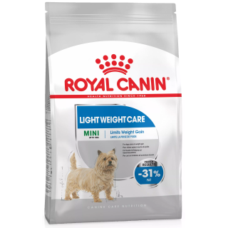 Замовити Mini Light Weight Care 3 кг Royal Canin | Знижка до 23% | Відправка з Києва по Україні