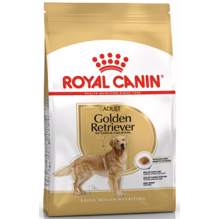 Замовити Golden Retriever Adult 12 кг Royal Canin | Знижка до 23% | Відправка з Києва по Україні
