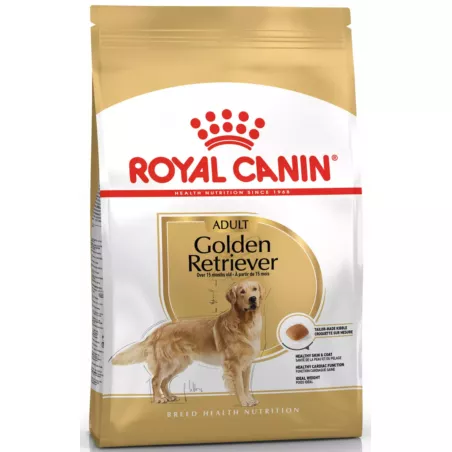 Замовити Golden Retriever Adult 12 кг Royal Canin | Знижка до 23% | Відправка з Києва по Україні