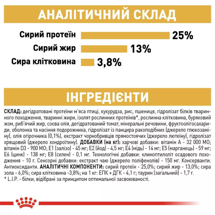 Замовити Golden Retriever Adult 12 кг Royal Canin | Знижка до 23% | Відправка з Києва по Україні