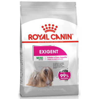 Замовити Mini Exigent 3 кг Royal Canin | Знижка до 23% | Відправка з Києва по Україні