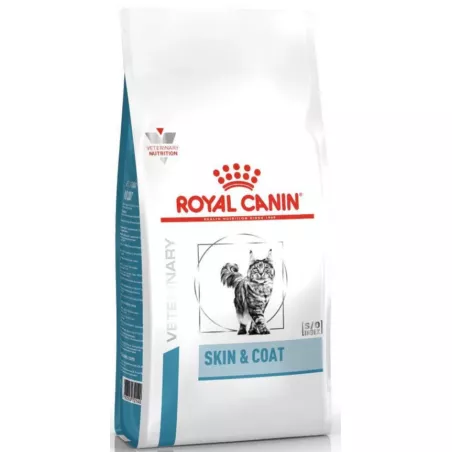 Замовити Skin And Coat Cat 0.4 кг Royal Canin | Знижка до 23% | Відправка з Києва по Україні