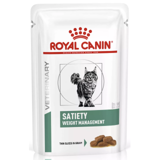 Замовити Satiety Weight Management Cat 0.085 кг Royal Canin | Знижка до 23% | Відправка з Києва по Україні