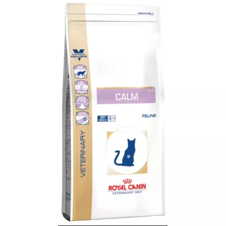 Calm Feline 2 кг | Royal Canin | Корм Для Дорослих Котів які Переживають Стрес