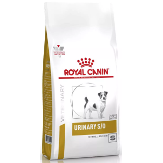 Замовити Urinary S/O Small Dog 1.5 кг Royal Canin | Знижка до 23% | Відправка з Києва по Україні