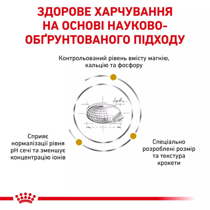 Замовити Urinary S/O Small Dog 1.5 кг Royal Canin | Знижка до 23% | Відправка з Києва по Україні