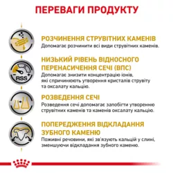 Замовити Urinary S/O Small Dog 1.5 кг Royal Canin | Знижка до 23% | Відправка з Києва по Україні