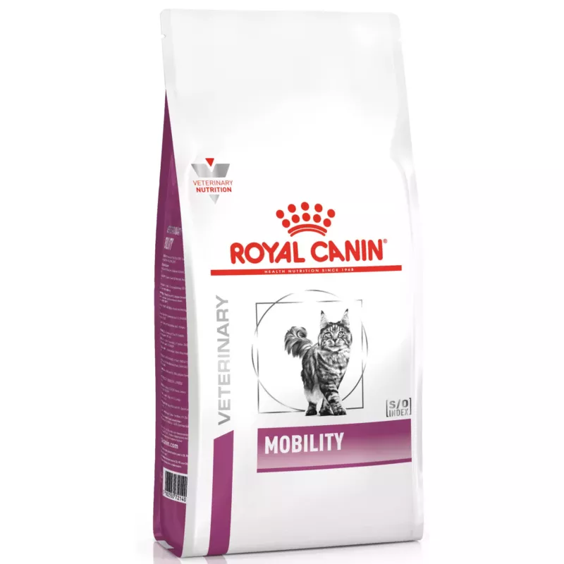 Mobility Feline 2 кг | Royal Canin | Сухий Корм Для Котів З Підтримкою Опорно-Рухового Аппарату