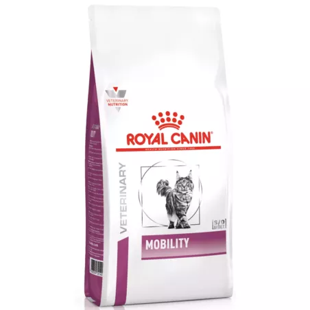 Замовити Mobility Feline 2 кг Royal Canin | Знижка до 23% | Відправка з Києва по Україні