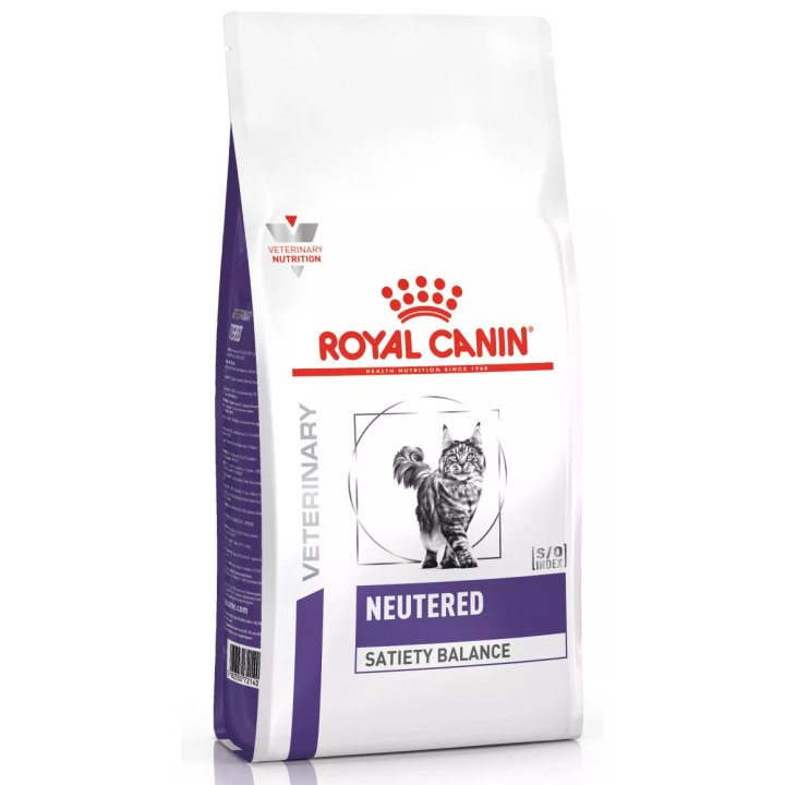 Замовити Neutered Satiety Balance 12 кг Royal Canin | Знижка до 23% | Відправка з Києва по Україні