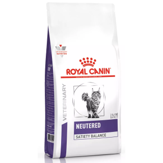 Замовити Neutered Satiety Balance 1.5 кг Royal Canin | Знижка до 23% | Відправка з Києва по Україні