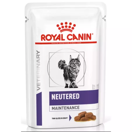 Замовити Neutered Maintenance Pouches 0.085 кг Royal Canin | Знижка до 23% | Відправка з Києва по Україні