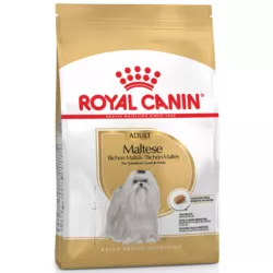 Maltese Adult 1.5 кг | Royal Canin | Сухий Корм Для Собак Породи Мальтійська Болонка