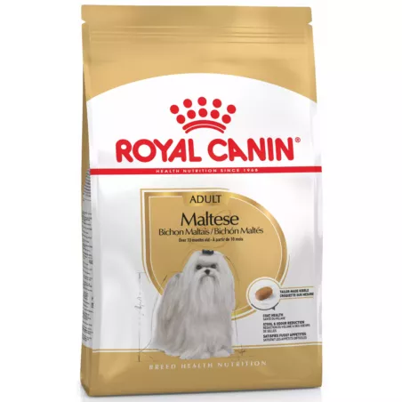 Maltese Adult 1.5 кг | Royal Canin | Сухий Корм Для Собак Породи Мальтійська Болонка