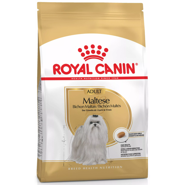 Замовити Maltese Adult 1.5 кг Royal Canin | Знижка до 23% | Відправка з Києва по Україні