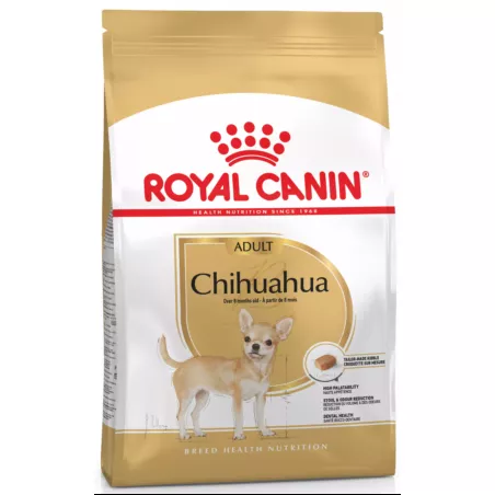 Замовити Chihuahua Adult 3 кг Royal Canin | Знижка до 23% | Відправка з Києва по Україні