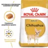 Royal Canin Chihuahua Adult: сухий корм для дорослих собак 3 кг