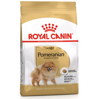 Замовити Pomeranian Adult 0.5 кг Royal Canin | Знижка до 23% | Відправка з Києва по Україні