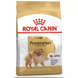 Pomeranian Adult 0.5 кг | Royal Canin | Сухий Корм Для Дорослих Шпіців