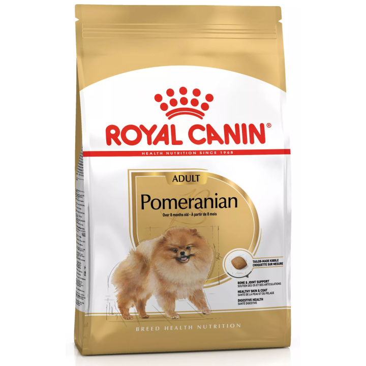 Замовити Pomeranian Adult 0.5 кг Royal Canin | Знижка до 23% | Відправка з Києва по Україні