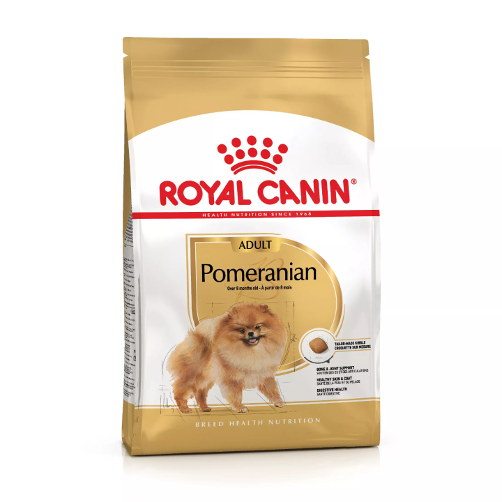 Замовити Pomeranian Adult 0.5 кг Royal Canin | Знижка до 23% | Відправка з Києва по Україні