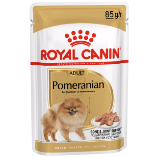 Замовити Pomeranian Adult Loaf 0.085 кг Royal Canin | Знижка до 23% | Відправка з Києва по Україні