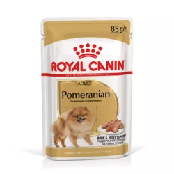 Замовити Pomeranian Adult Loaf 0.085 кг Royal Canin | Знижка до 23% | Відправка з Києва по Україні