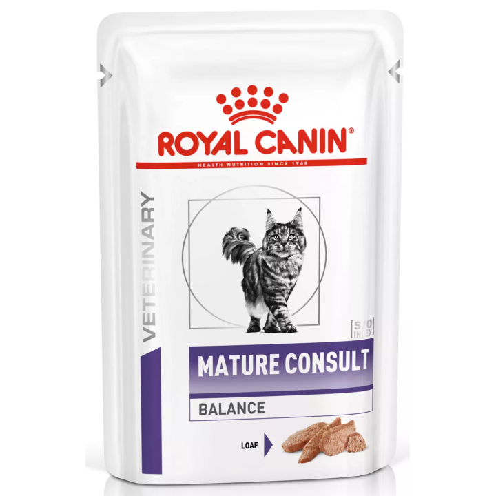 Замовити Mature Consult Cat 0.085 кг Royal Canin | Знижка до 23% | Відправка з Києва по Україні