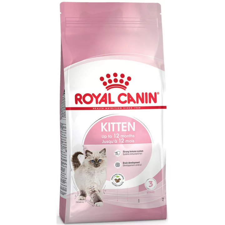 Замовити Kitten 1.2 кг Royal Canin | Знижка до 23% | Відправка з Києва по Україні