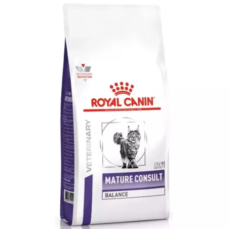 Замовити Mature Consult Balance Cat 1.5 кг Royal Canin | Знижка до 23% | Відправка з Києва по Україні