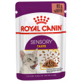Замовити Sensory Taste Chunks In Gravy 0.085 кг Royal Canin | Знижка до 23% | Відправка з Києва по Україні