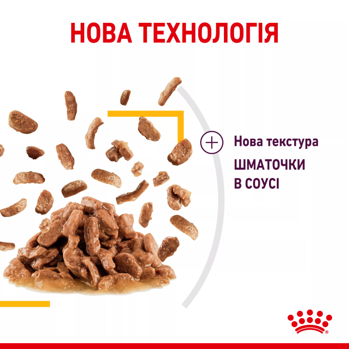 Замовити Sensory Taste Chunks In Gravy 0.085 кг Royal Canin | Знижка до 23% | Відправка з Києва по Україні