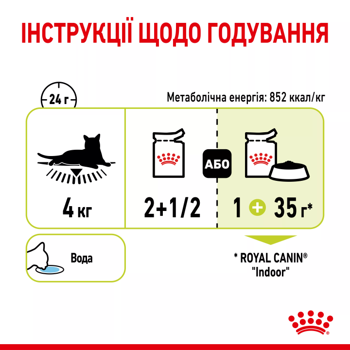Замовити Sensory Smell Chunks In Gravy 0.085 кг Royal Canin | Знижка до 23% | Відправка з Києва по Україні