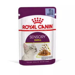 Замовити Sensory Smell Chunks In Jelly 0.085 кг Royal Canin | Знижка до 23% | Відправка з Києва по Україні