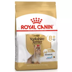 Замовити Yorkshire Terrier 8+ (1.5 кг) Royal Canin | Знижка до 23% | Відправка з Києва по Україні