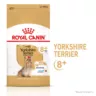 Yorkshire Terrier 8+ (1.5 кг) | Royal Canin | Сухий Корм Для Собак Старше 8 Років Йоркширський Тер'єр