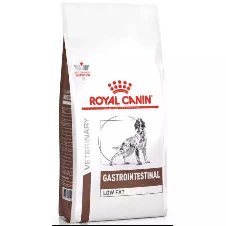 Low Fat - Royal Canin Gastro Intestinal для собак – купити Роял Канін Лоу Фет