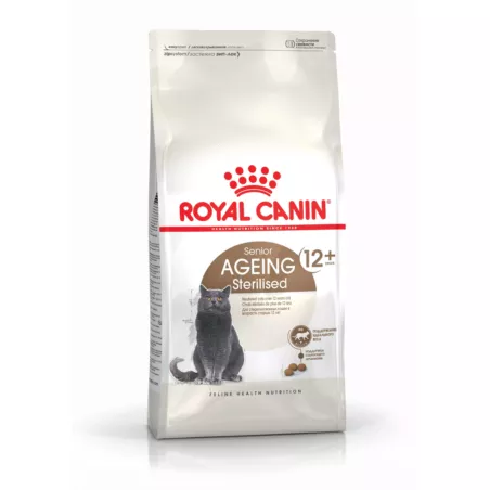 Замовити Ageing Sterilised 12+ (2 кг) Royal Canin | Знижка до 23% | Відправка з Києва по Україні