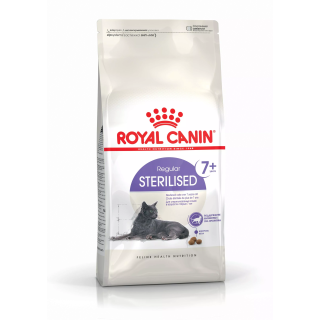 Замовити Sterilised 7+ (1.5 кг) Royal Canin | Знижка до 23% | Відправка з Києва по Україні
