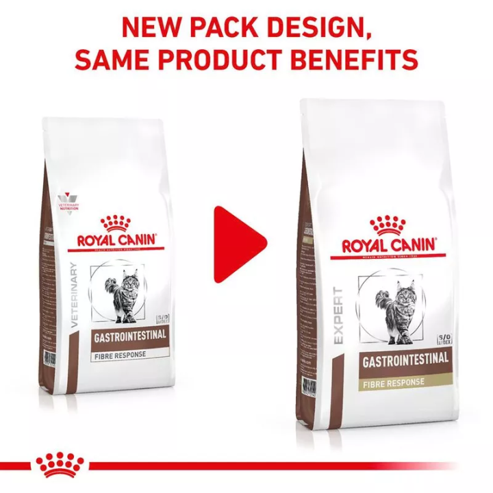 Fibre Response 0.4 кг | Royal Canin Gastrointestinal | Купити Сьогодні | Відправка з Києва по Україні