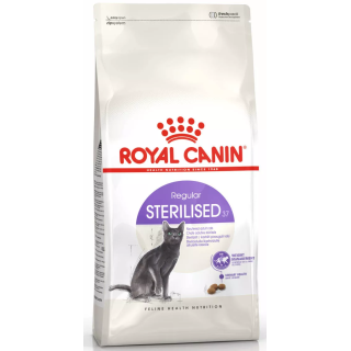 Зображення упаковки Корму для стерилізованих котів ROYAL CANIN STERILISED