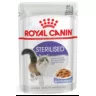 Royal Canin Sterilised Jelly 0.085 кг | Влажный Корм для стерилизованных котов в Желе