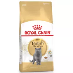 Royal Canin British Shorthair Adult: корм для британської короткошерстої 4 кг