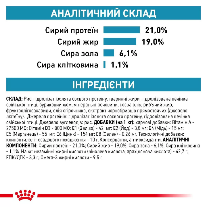 Замовити Hypoallergenic Dog 14 кг Royal Canin | Знижка до 23% | Відправка з Києва по Україні