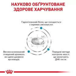 Замовити Hypoallergenic Dog 14 кг Royal Canin | Знижка до 23% | Відправка з Києва по Україні