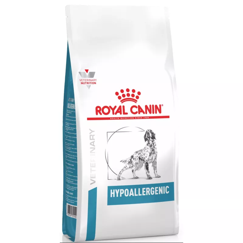 Royal Canin Hypoallergenic Сухий корм для собак 2 кг