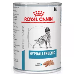 Hypoallergenic Dog Cans 0.4 кг | Royal Canin | Вологий Корм Для Собак