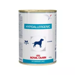 Замовити Hypoallergenic Dog Cans 0.4 кг Royal Canin | Знижка до 23% | Відправка з Києва по Україні