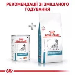 Замовити Hypoallergenic Dog Cans 0.4 кг Royal Canin | Знижка до 23% | Відправка з Києва по Україні