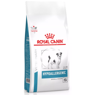 Замовити Hypoallergenic Small Dog 1 кг Royal Canin | Знижка до 23% | Відправка з Києва по Україні